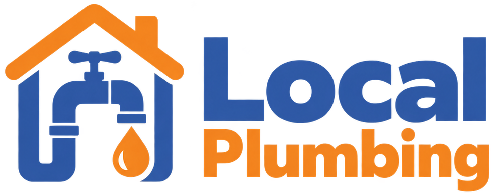 Local Plumbing Logo